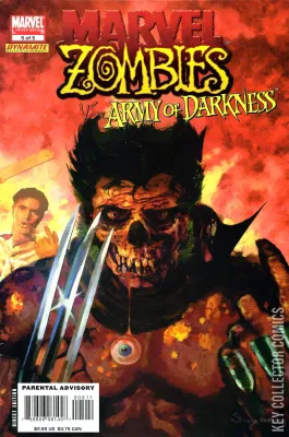 Marvel Zombies / Army of Darkness