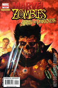 Marvel Zombies / Army of Darkness #5
