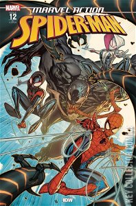 Marvel Action: Spider-Man #12