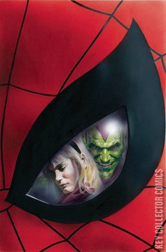 Variant Cover for Marvels Annotated #4