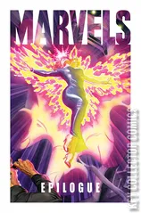 Cover for Marvels Epilogue #1