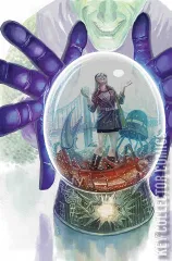 Variant Cover for Marvels Annotated #4