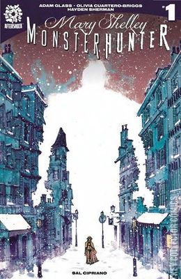 Mary Shelley: Monster Hunter