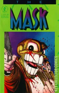 Mask, The #1