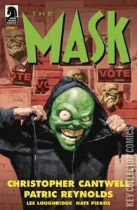 Mask: I Pledge Allegiance to the Mask, The #1