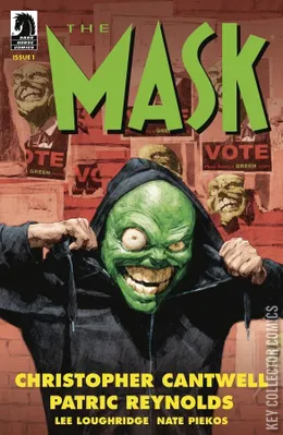 Mask: I Pledge Allegiance to the Mask, The