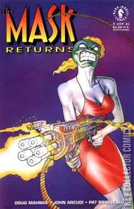 The Mask Returns #3