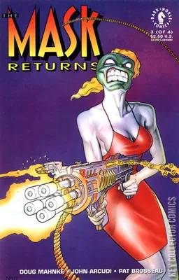 The Mask Returns