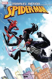 Marvel Action: Spider-Man #10
