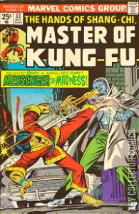 Master of Kung Fu #33