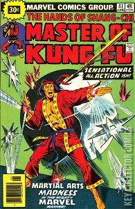 Master of Kung Fu #41