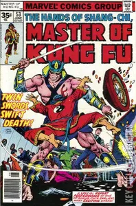 Master of Kung Fu #53