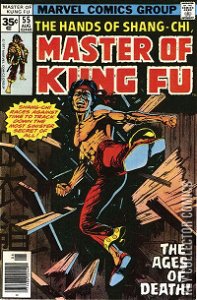 Master of Kung Fu #55