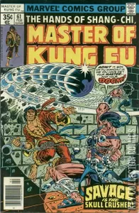 Master of Kung Fu #61