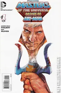 Masters of the Universe: Origin of He-Man #1