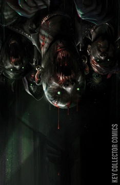 Variant Cover for Killadelphia #1