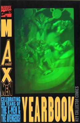 M.A.X. Yearbook