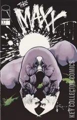 Variant Cover for Maxx, The #1