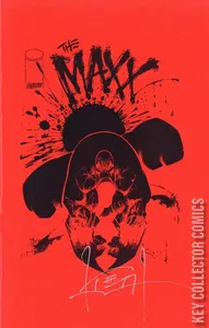Maxx Ashcans #1