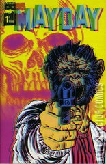 Variant Cover for Mayday #1