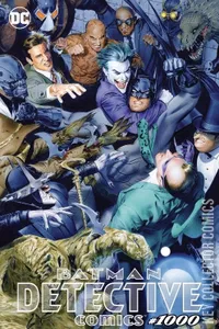 Detective Comics #1000