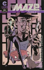 Cover for The Maze Agency #3