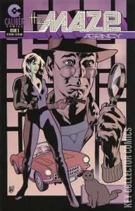 The Maze Agency #3
