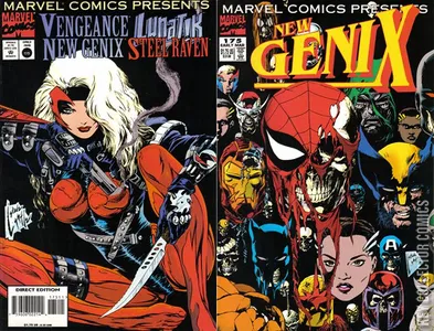 Marvel Comics Presents #175