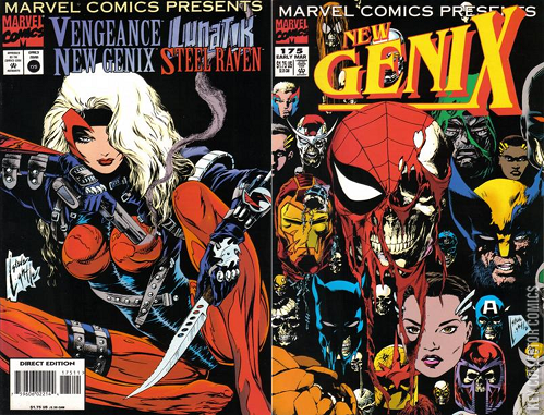 Marvel Comics Presents