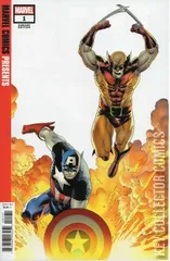 Variant Cover for Marvel Comics Presents #1