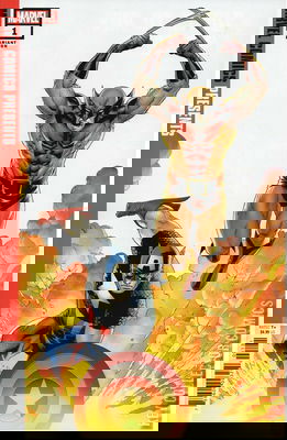 Marvel Comics Presents