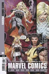 Variant Cover for Marvel Comics Presents #6