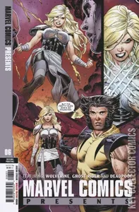 Marvel Comics Presents #6