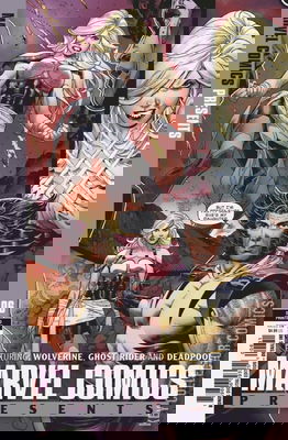 Marvel Comics Presents