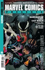Cover for Marvel Comics Presents #5