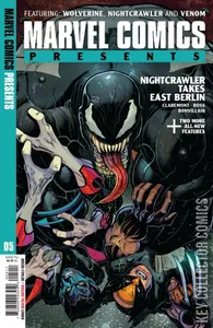 Marvel Comics Presents #5