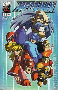 Mega Man #1 