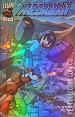 Variant Cover for Mega Man #1