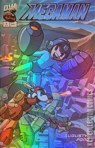 Mega Man #1