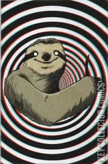 Cover for Memetic #1