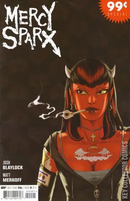 Mercy Sparx