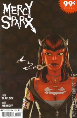 Mercy Sparx