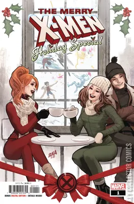 Merry X-Men Holiday Special, The