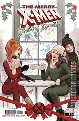 Cover for Merry X-Men Holiday Special, The #1