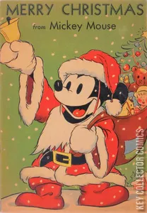 Merry Christmas From Mickey Mouse