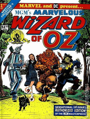 MGM's Marvelous Wizard of Oz