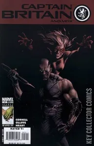 Captain Britain and MI 13 #5