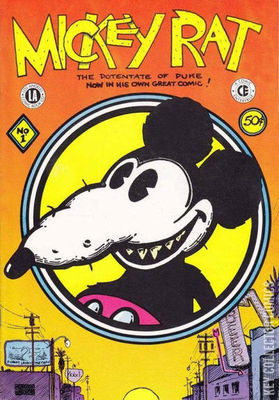 Mickey Rat
