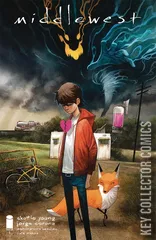 Cover for Middlewest #1
