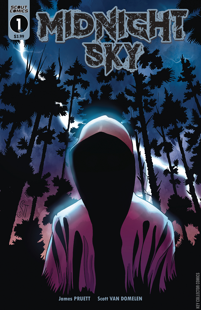 Midnight Sky #1 Published September 2019 | Key Collecto